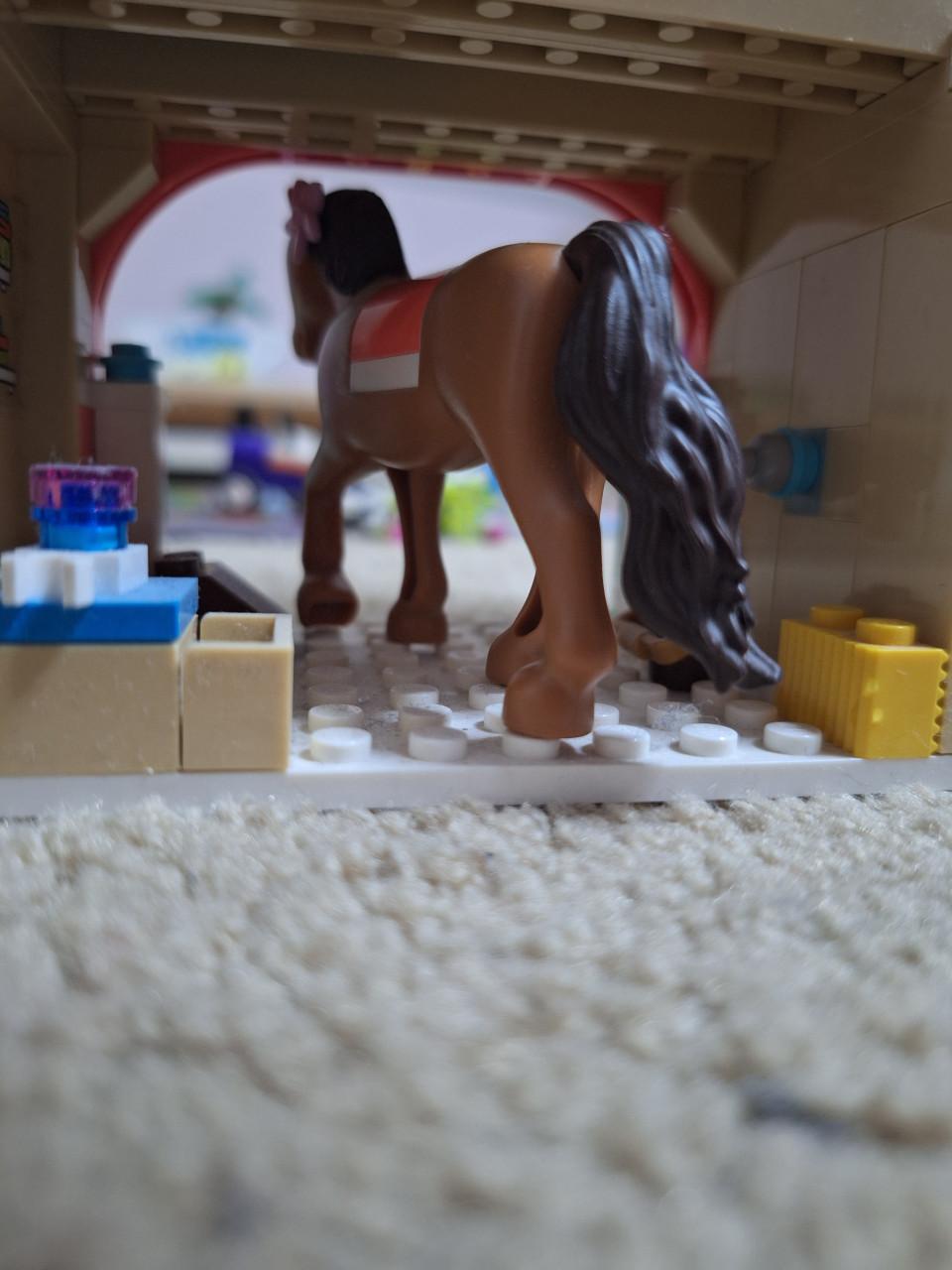 Lego Friends 41446, Heartlake City dierenkliniek, Leeftijd 6+