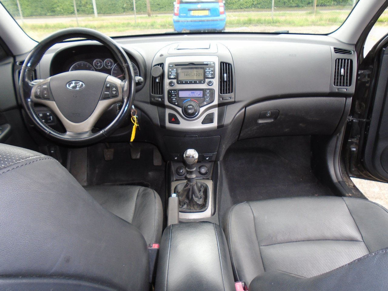 Hyundai I30 I-catcher 1.6