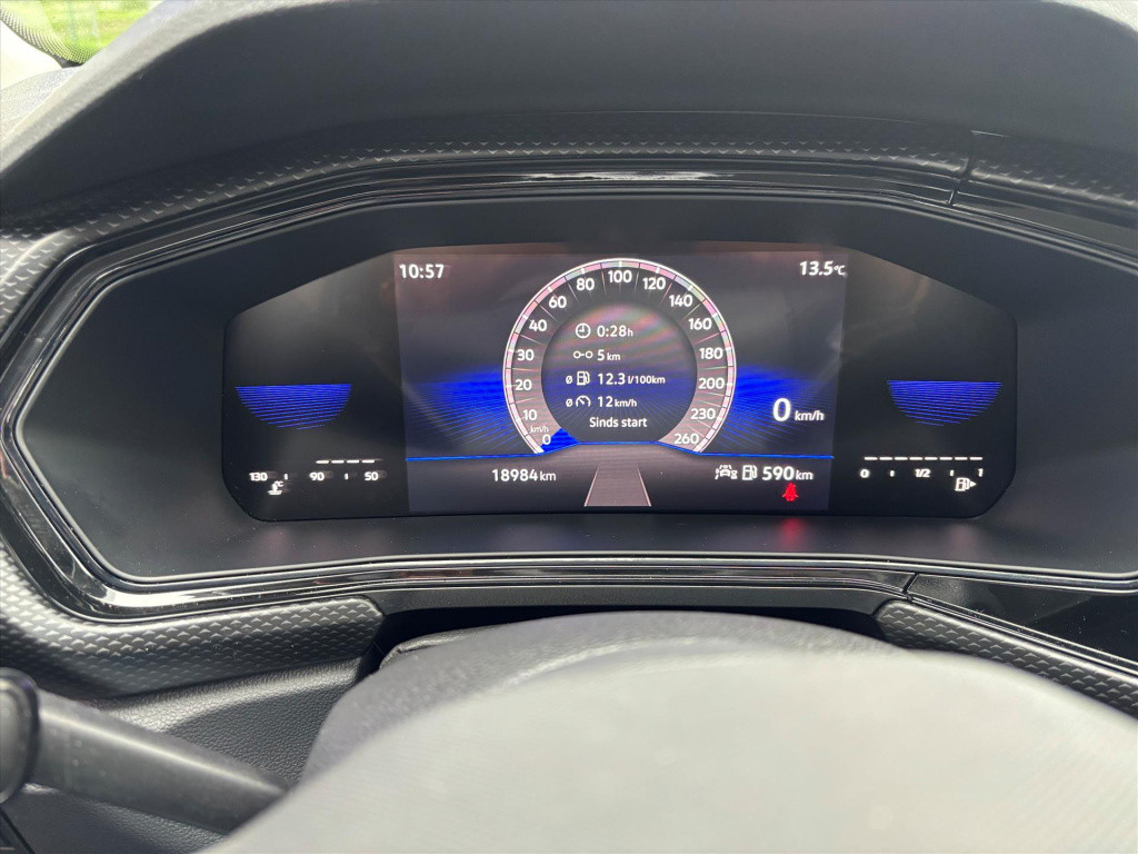 Volkswagen T-cross 1.0 tsi 95pk life apple carplay| adapt cruise| rijklaar 