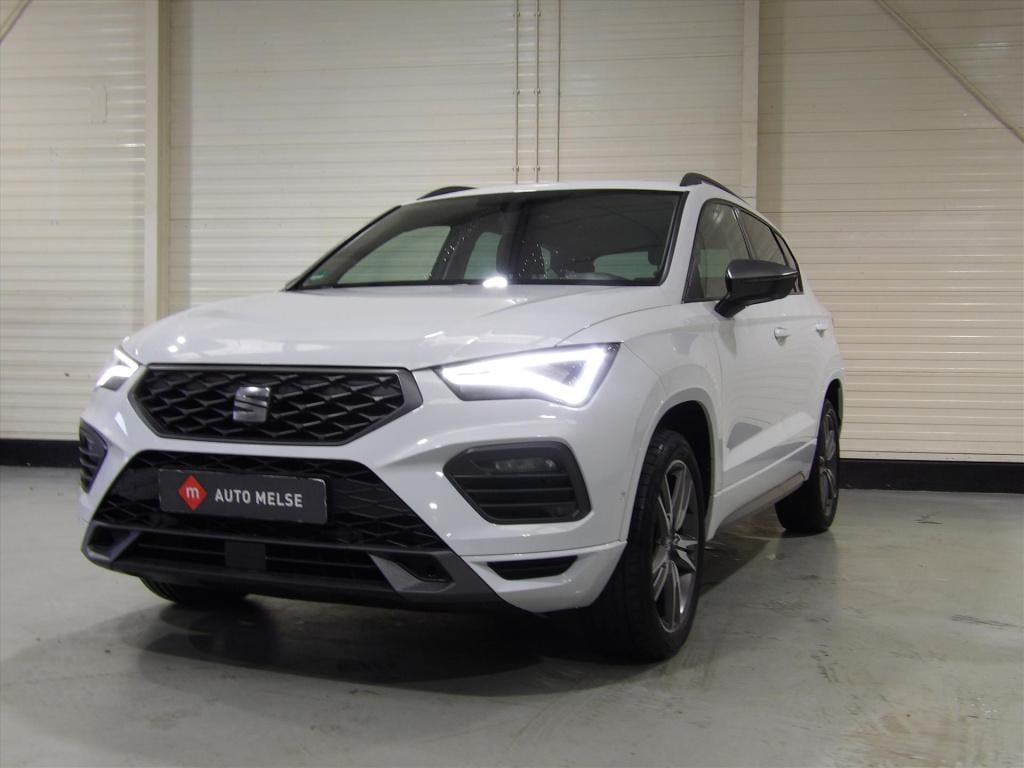 Seat Ateca 1.5 ecotsi 150pk dsg-7 fr business intense