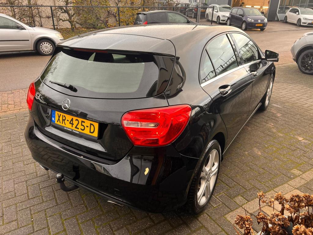 Mercedes-Benz A-Klasse 180 ambition