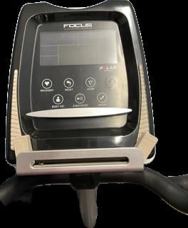 Crosstrainer Focus Fitness Fox 5.8 iPlus