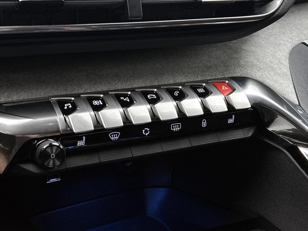 Peugeot 3008 1.2 hybrid 136 gt | keyless entry | parkeersensoren voor + ach