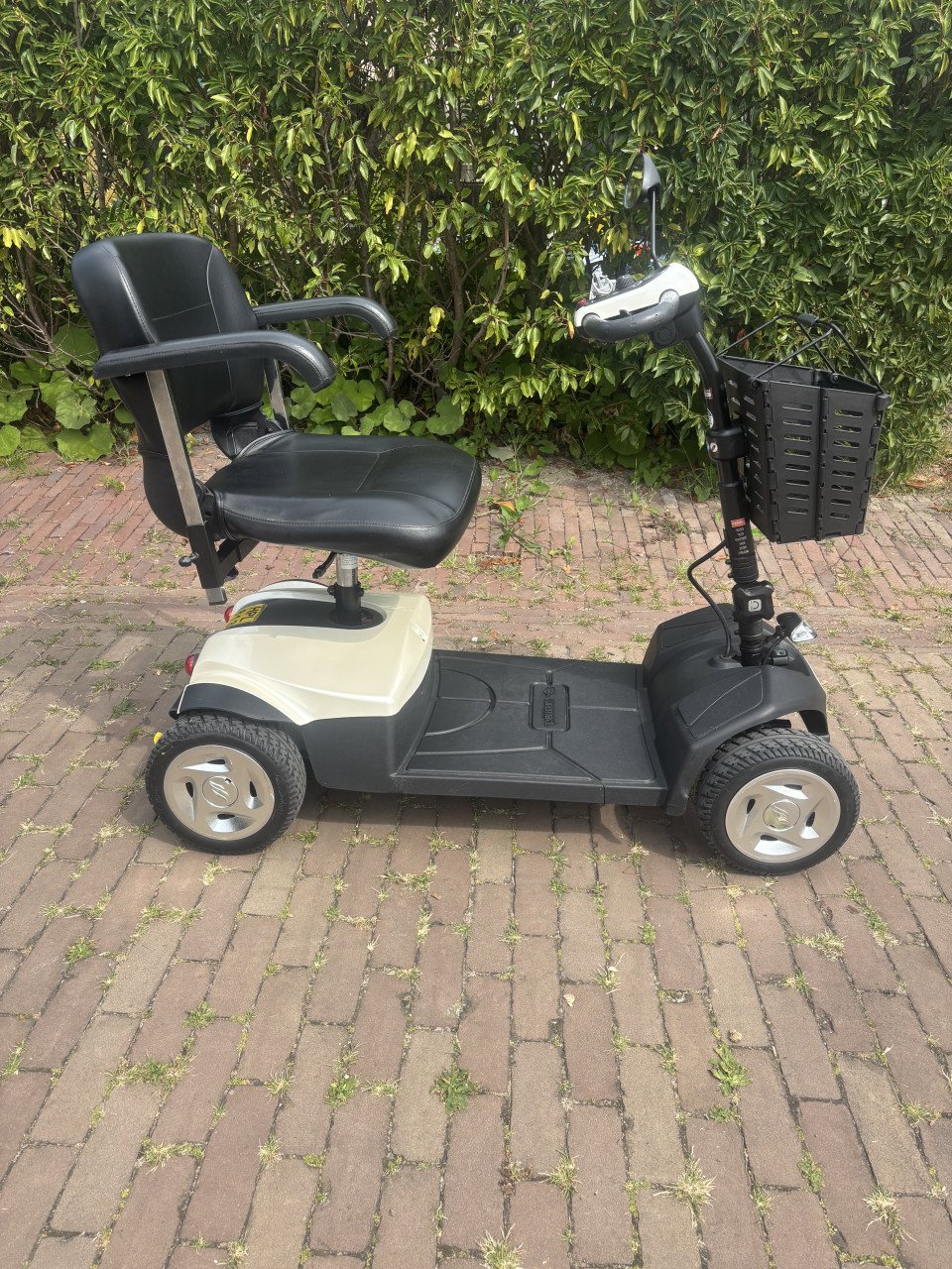 Scootmobiel Caremart Opvouwbaar 2021