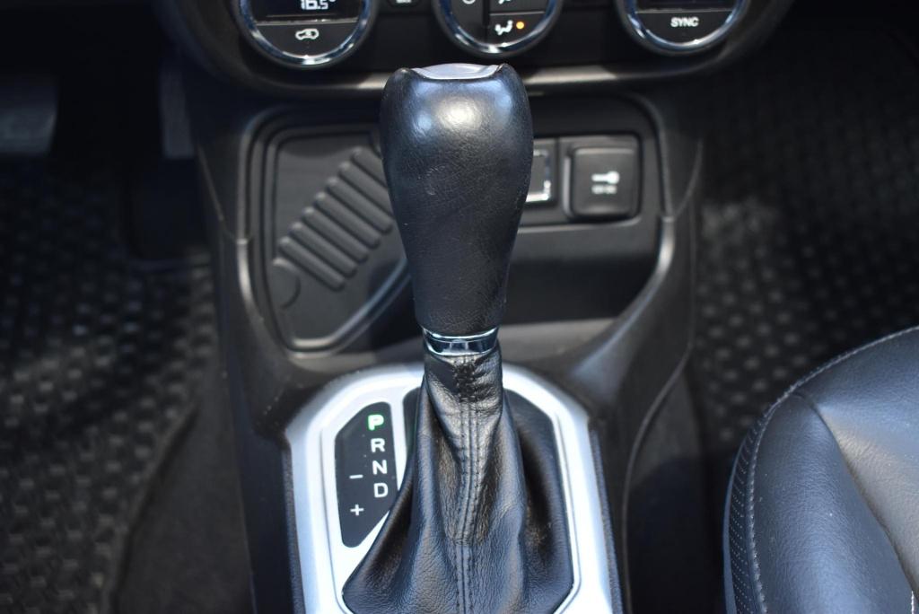 Jeep Renegade 1.4 multiair limited | climate control | cruise control | tre