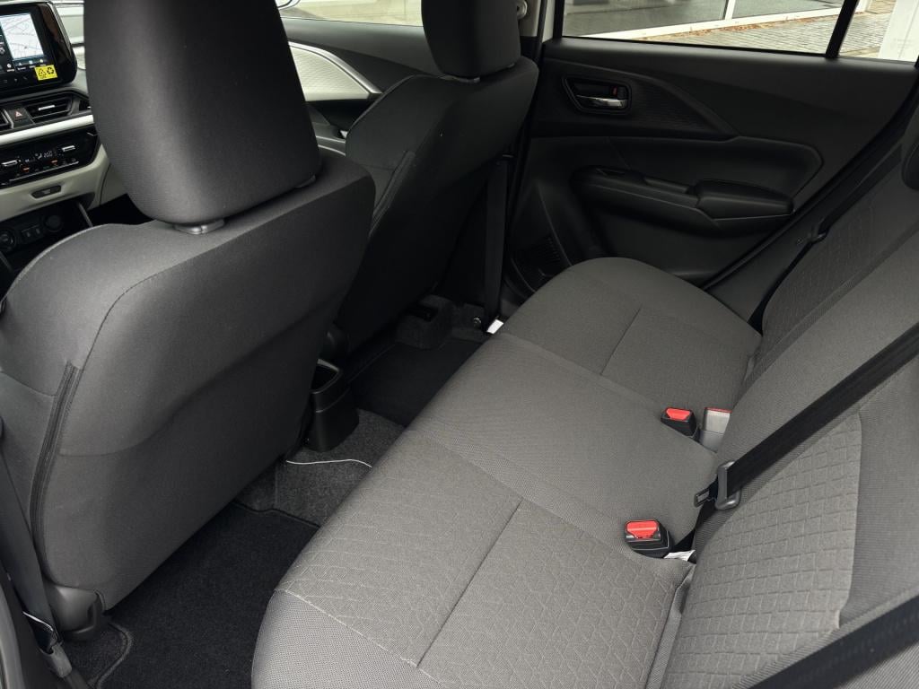 Suzuki Swift 1.2 style smart hybrid