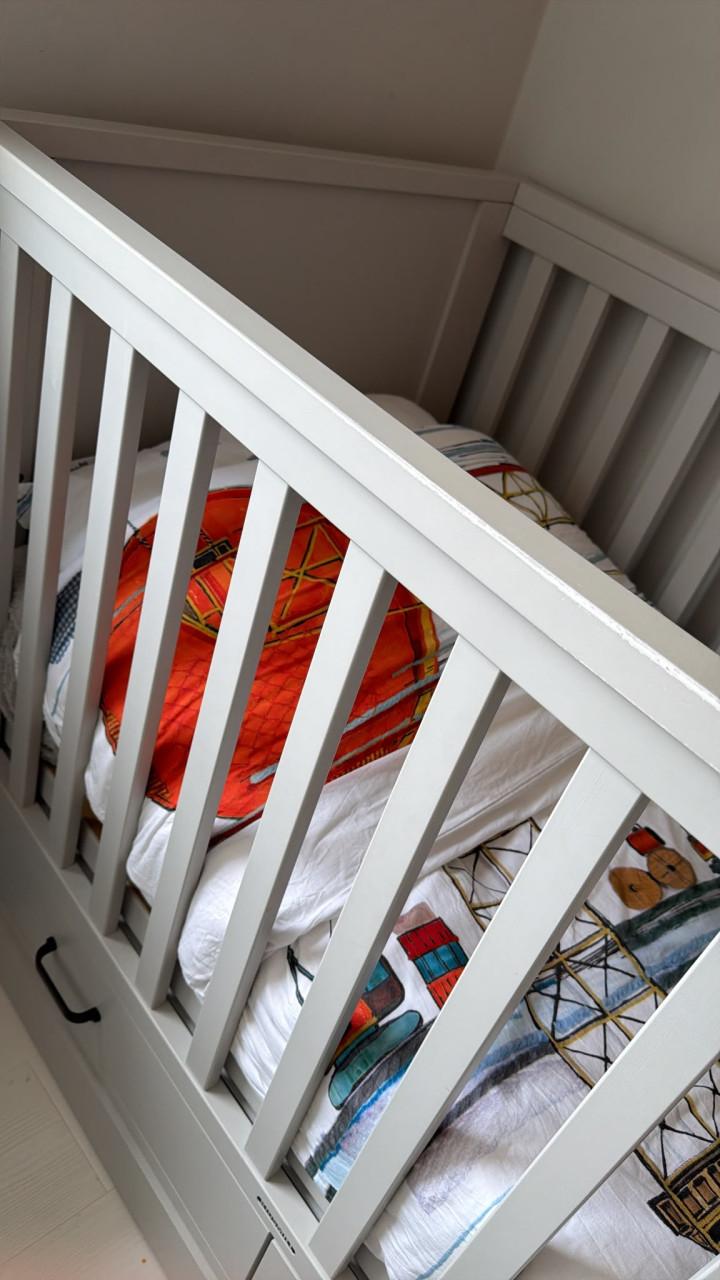 Commode en Bedje kidsmill in goede staat!