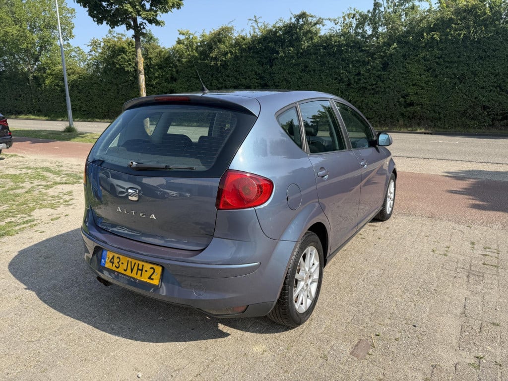 Seat Altea 1.4 tsi style pdc clima cruise