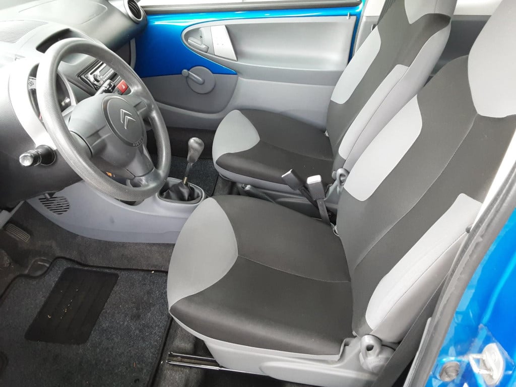 Citroen C1 1.0-12v séduction