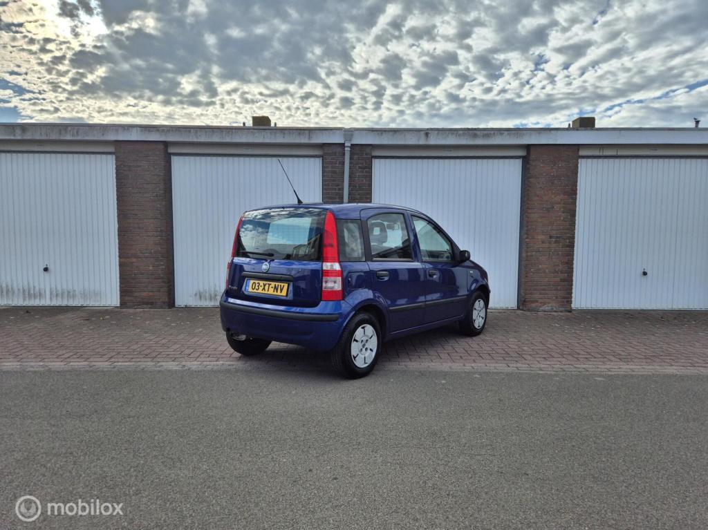 Fiat Panda 1.1 active / origineel nl / nieuwe apk / city modus