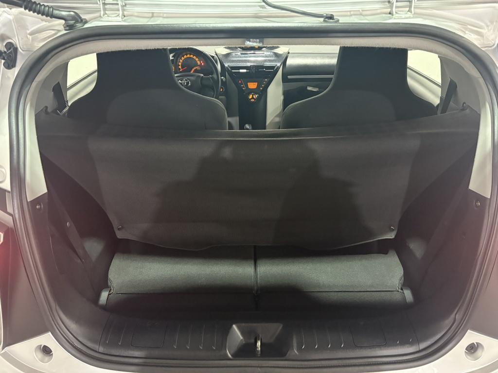 Toyota Iq 1.3 vvti dynamic