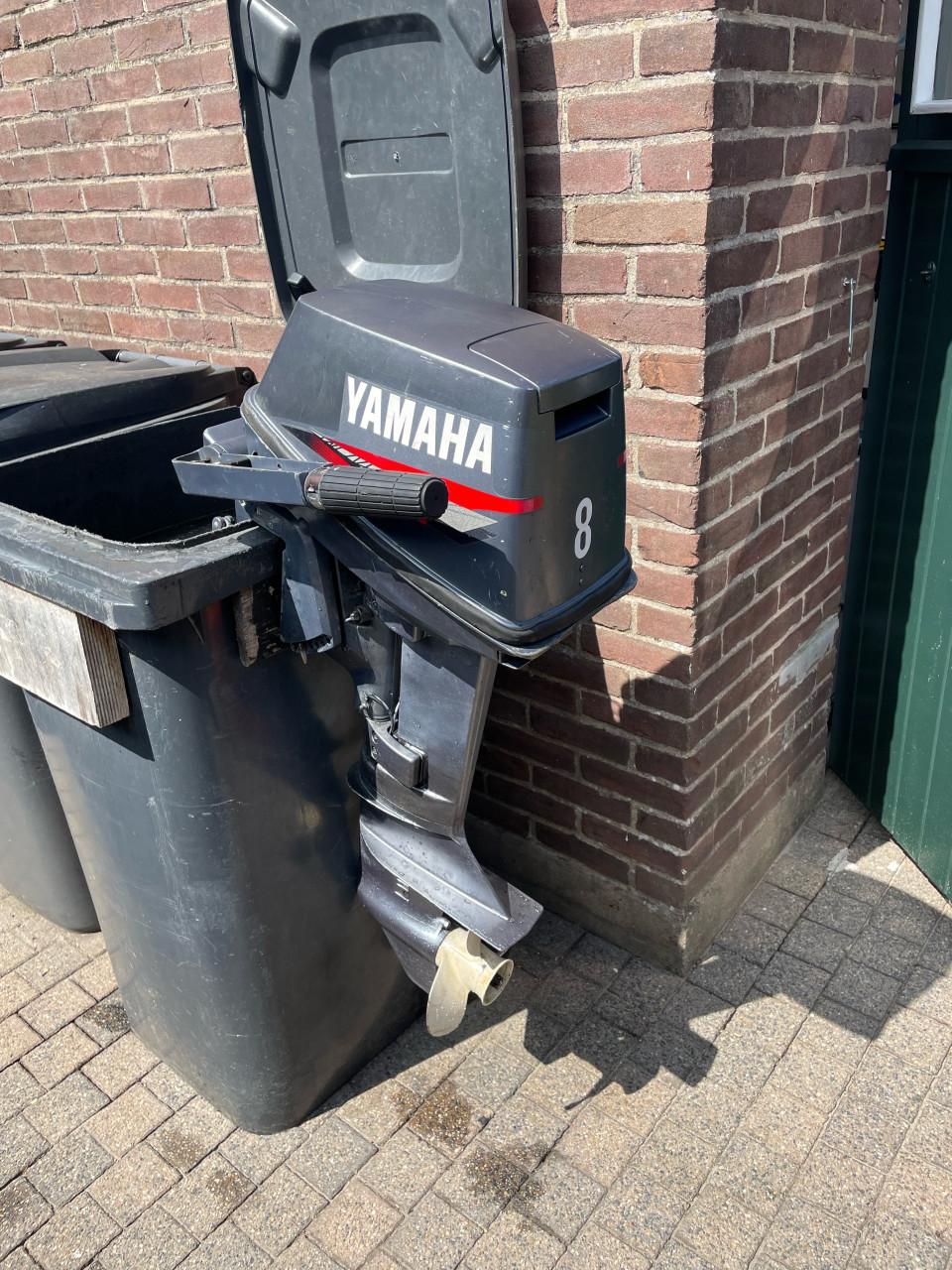 Mercury yamaha