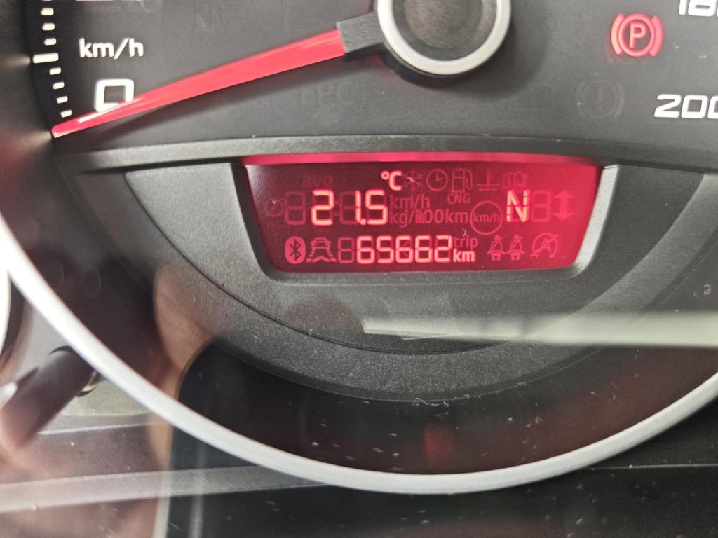 Seat Mii 1.0 chill out automaat!