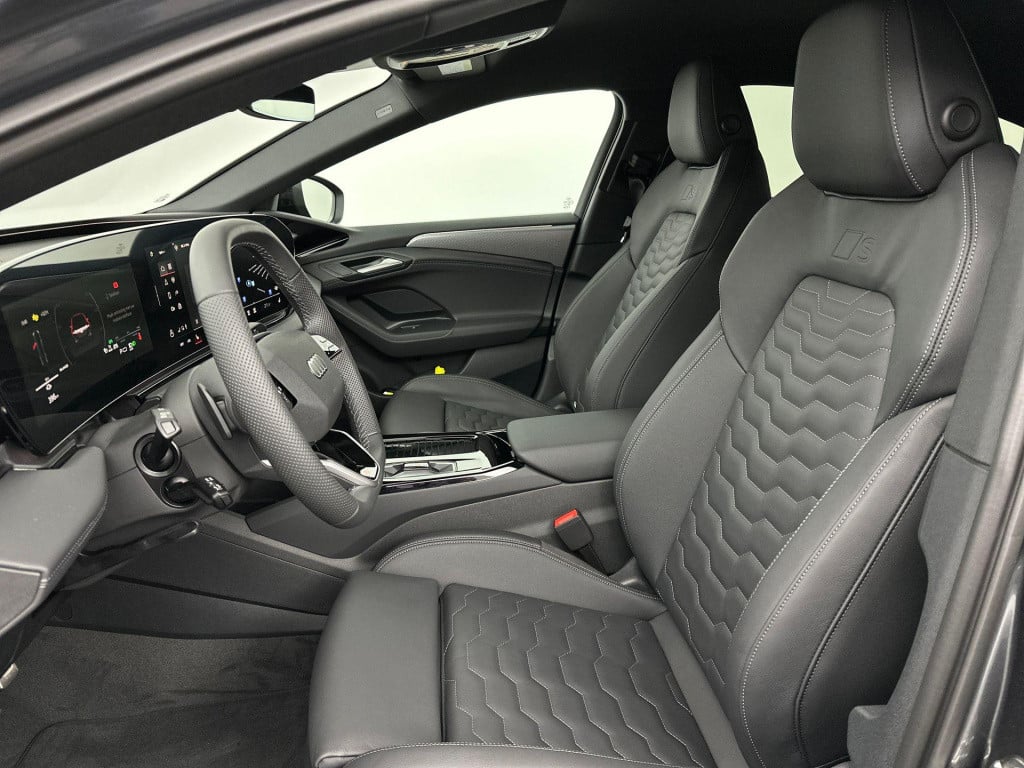 Audi A6 Sportback E-tron s edition 83 kwh