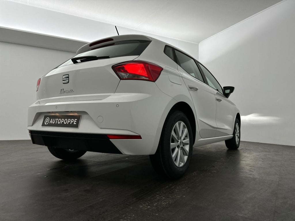 Seat Ibiza style 1.0 70 kw / 95 pk ecotsi hatchback 5 deurs 5