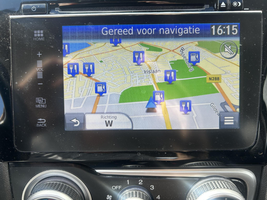 Honda Jazz 1.3 i-vtec comfort hoge instap|airco|lage km stand