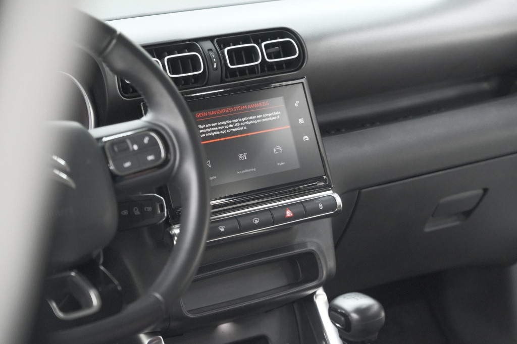 Citroen C3 Aircross puretech 110 max | parkeersensoren | apple carplay | cl