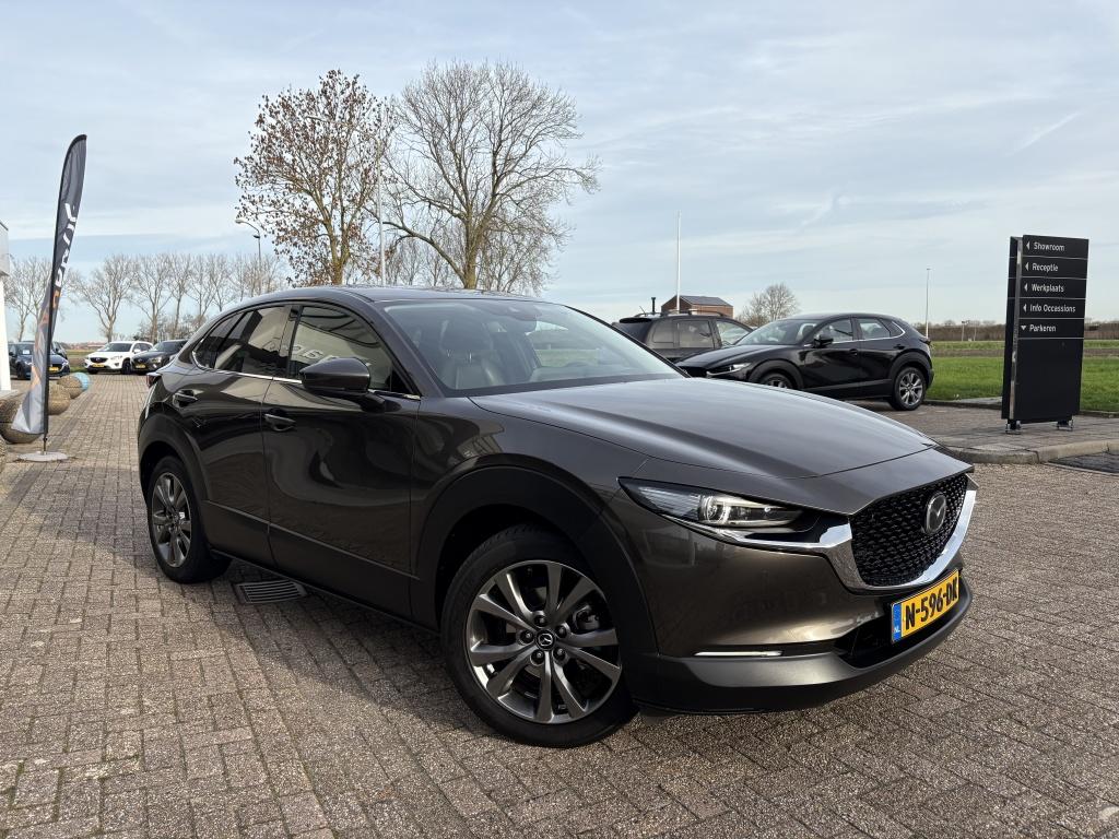 Mazda Cx-30 2.0 esa-x luxury trekhaak