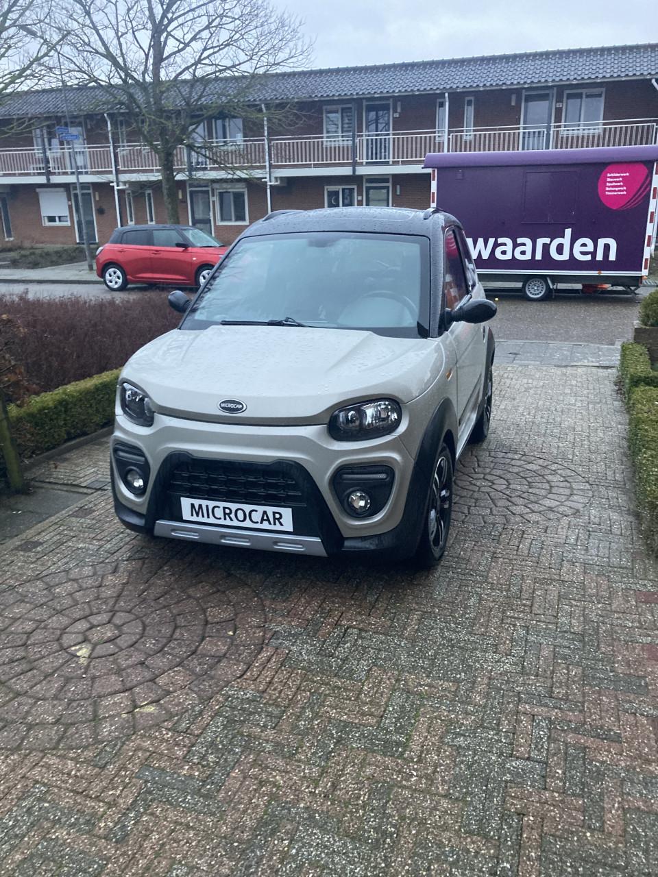Microcar M.go 45KM