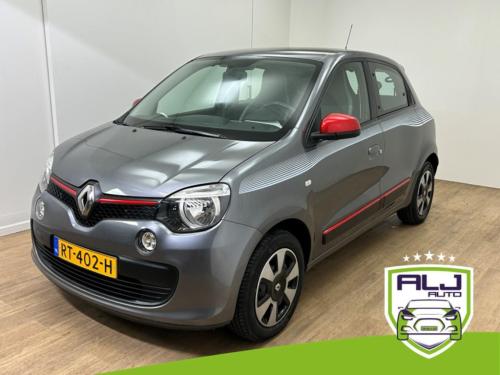 Renault Twingo occasion 1.0 sce collection | grijs | tweedehands renault tw
