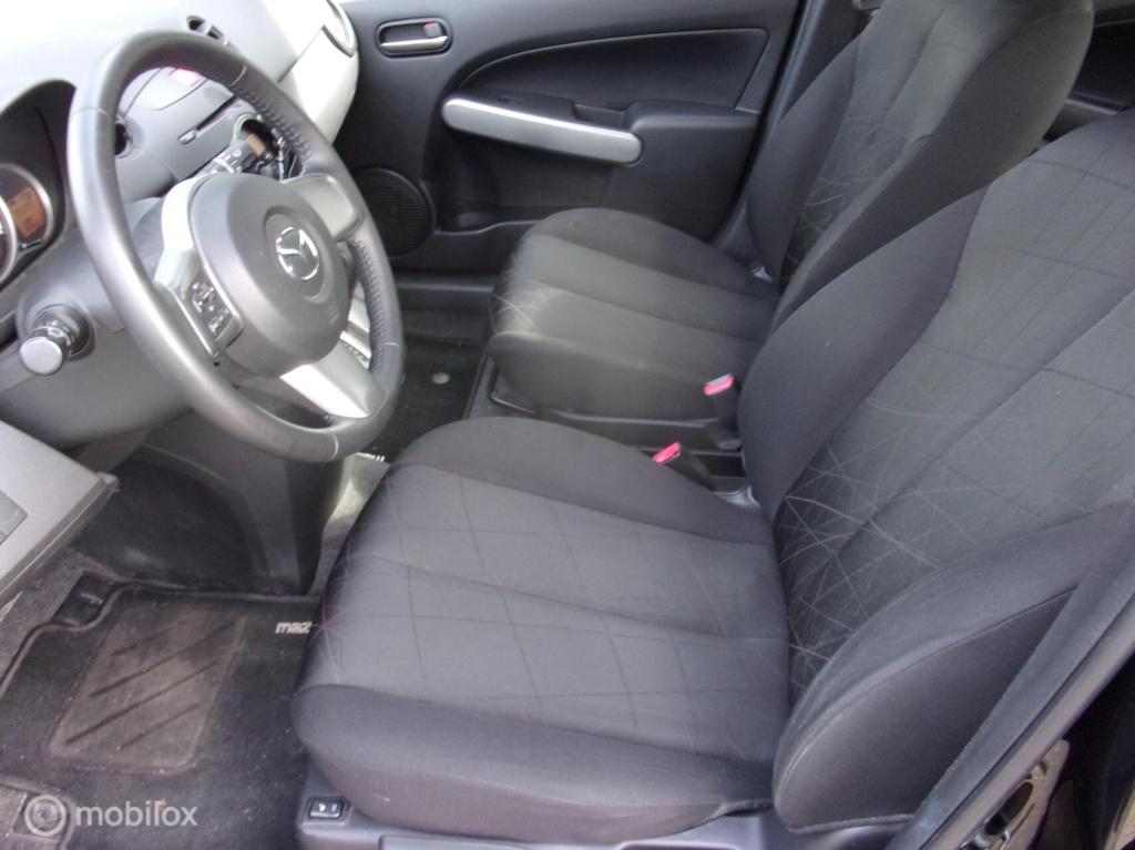 Mazda 2 1.5 automaat