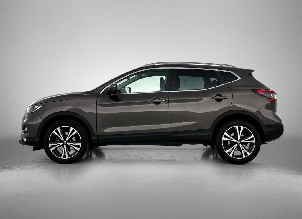 Nissan Qashqai 1.3 dig-t n-motion | panoramadak |