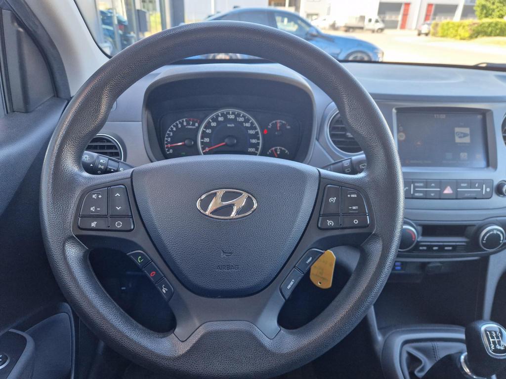 Hyundai I 10 1.0i go! 2017