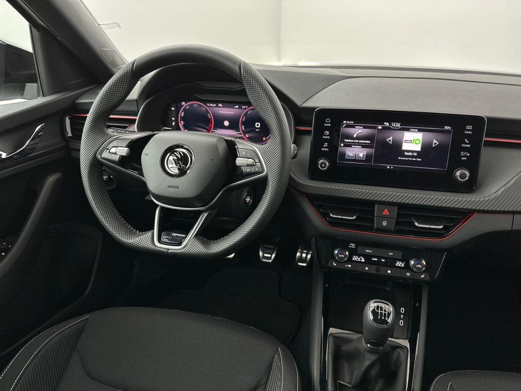 Skoda Kamiq monte carlo 1.0 tsi 85 kw / 115 pk suv 6 versn. ha