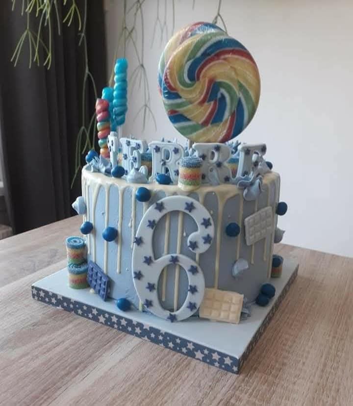 Dripcake