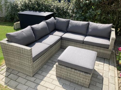 Mooie loungeset