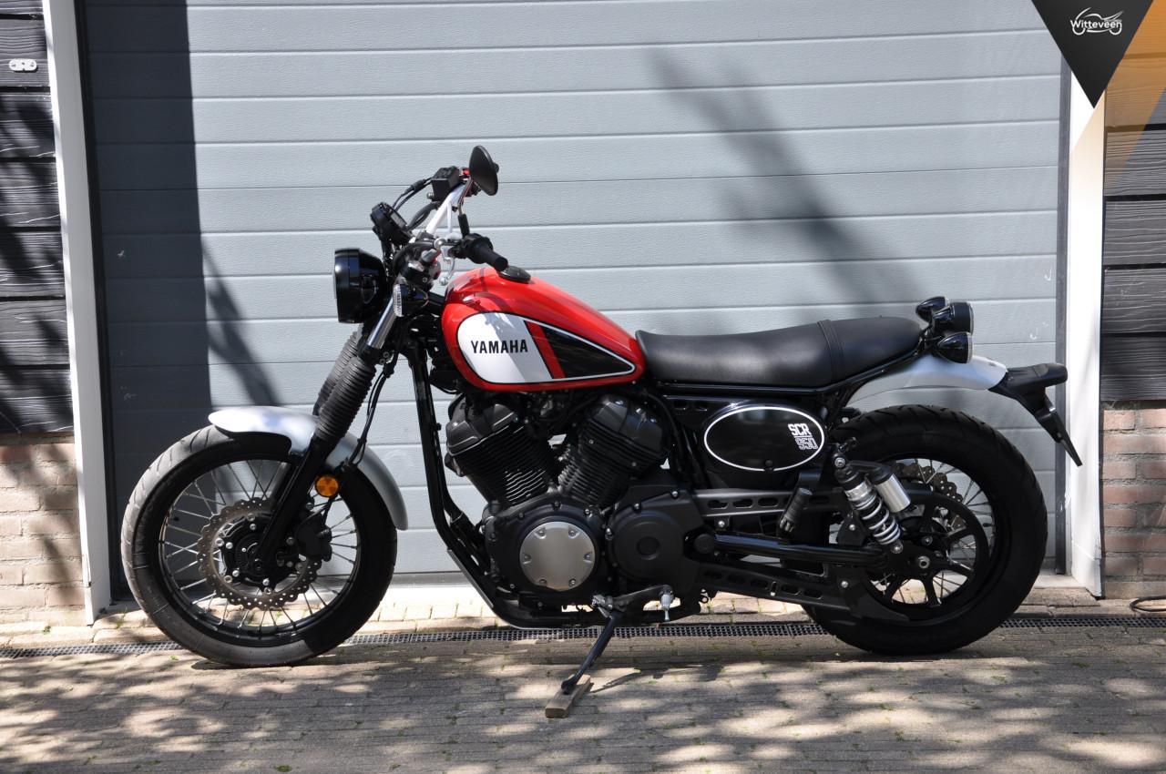 Yamaha SCR 950 / XVS950R