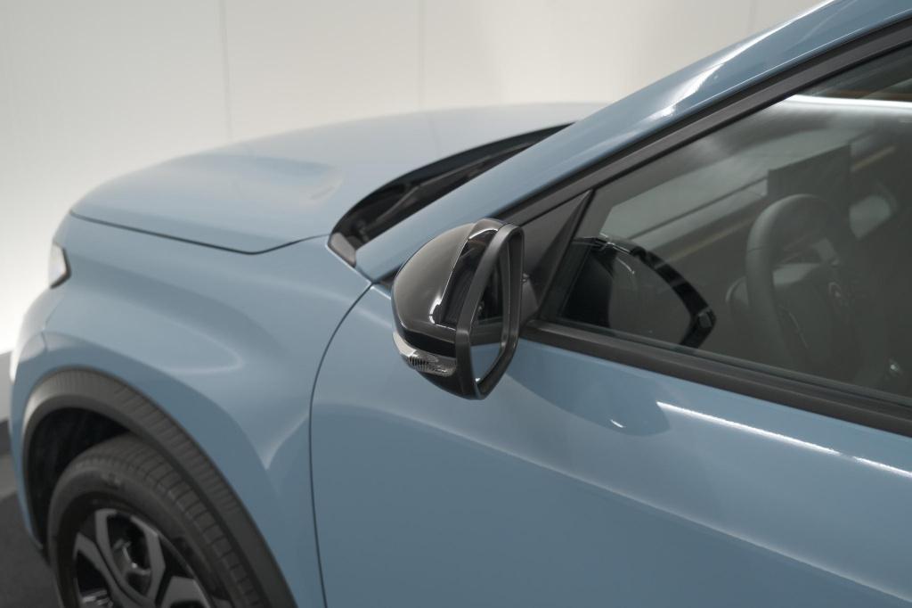 Citroen C3 Aircross 1.2 turbo 100pk plus | camera | parkeersensoren | apple