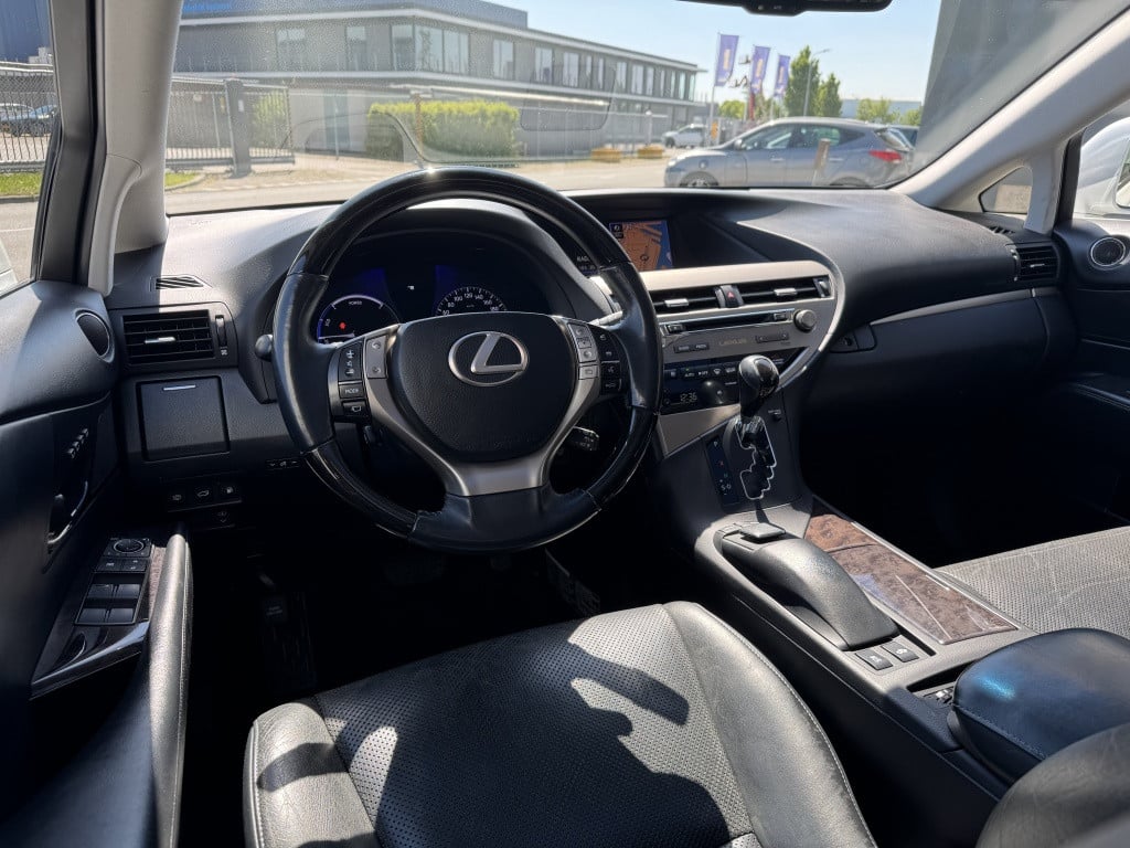 Lexus RX 450h 4wd president line | lexus onderhouden | prachtige auto! |
