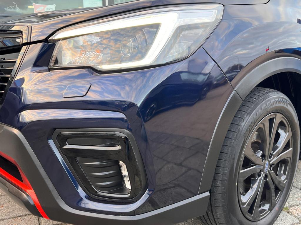 Subaru Forester 2.0i e-boxer sport, full options, elektrisch schuifdak enz.