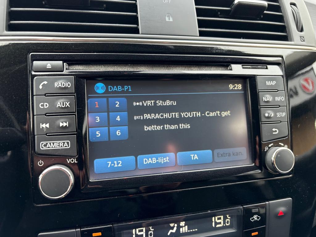 Nissan Pulsar 1.2 dig-t connect edition