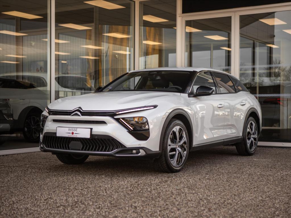 Citroen C5 X 1.2 puretech 130pk feel automaat | navigatie | camera | park. 