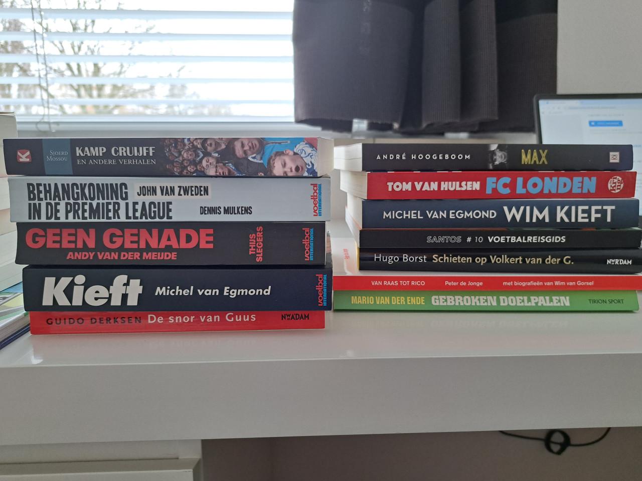 Boeken te koop!