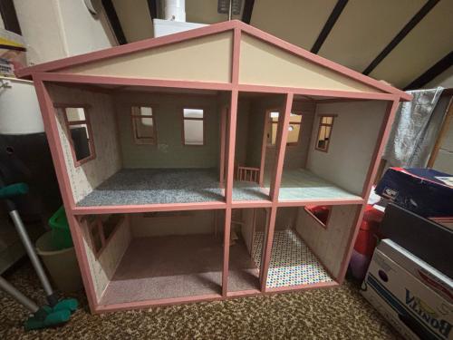 Groot poppenhuis