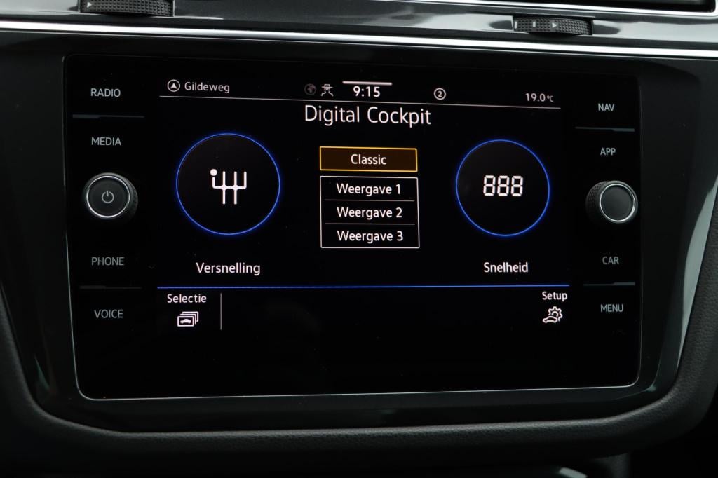 Volkswagen Tiguan 1.5 tsi r-line business+ 150pk dsg7