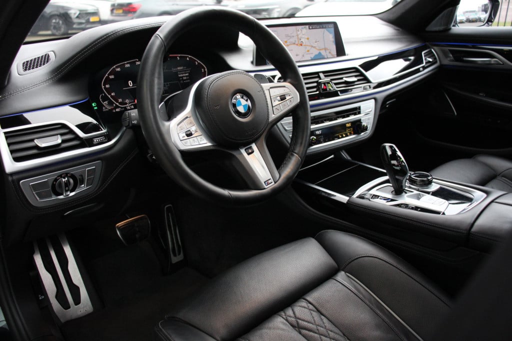 BMW 7 Serie 750ld xdrive high executive | vol opties! | m-sport | np: €200.