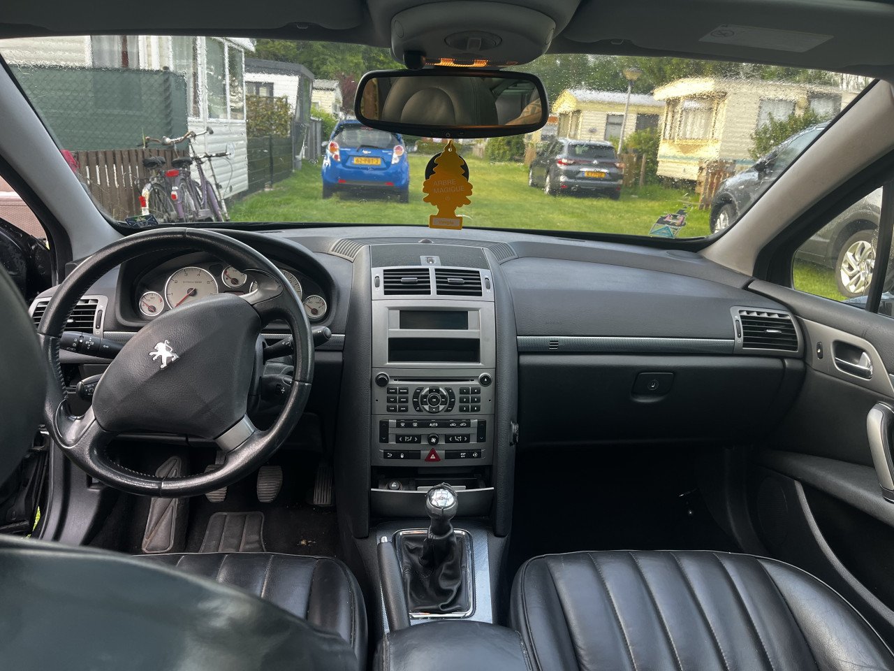 Peugeot 407