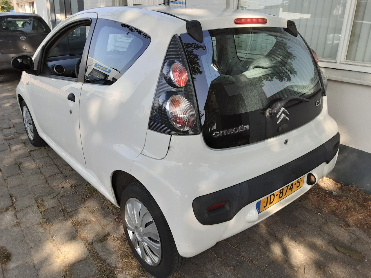 Citroen C1 1.0-12V Séduction