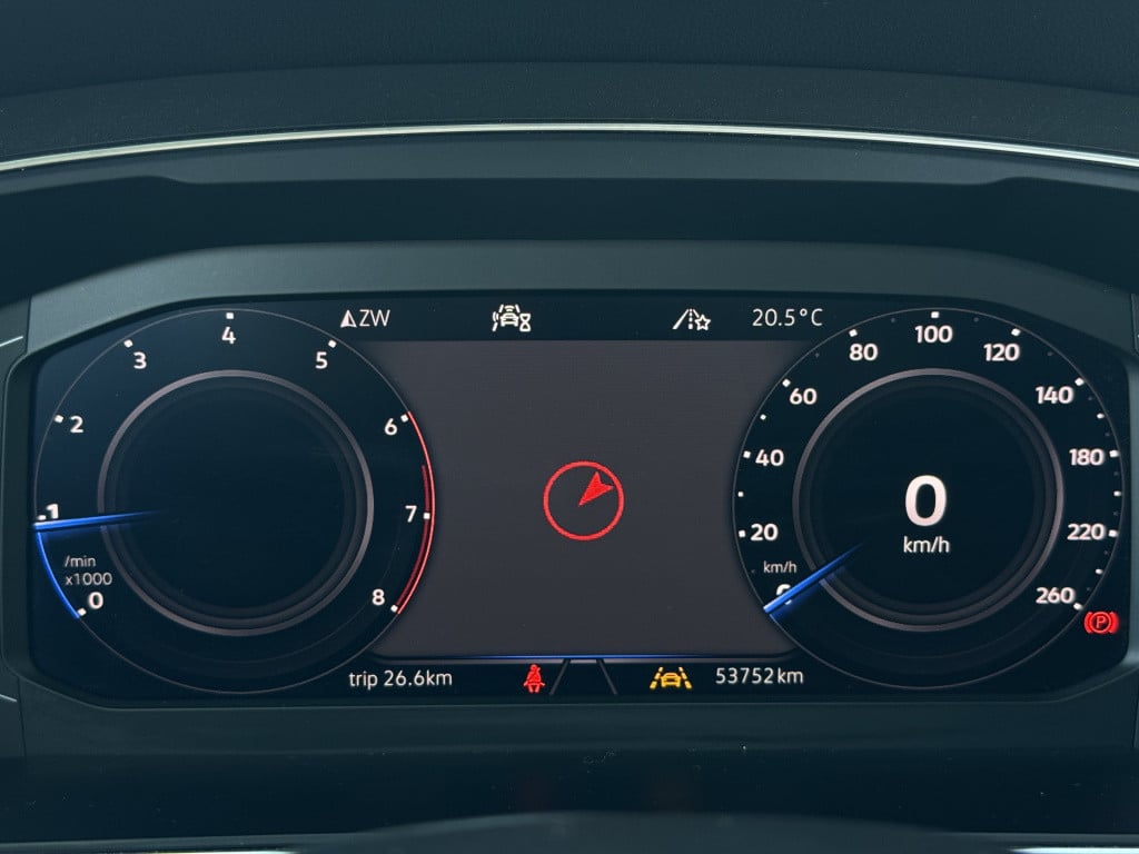 Volkswagen Tiguan Allspace 1.5 tsi comfortline business 7p. | vc | pano | 3