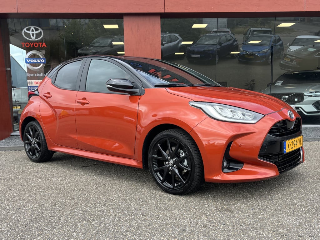 Toyota Yaris 1.5 hybrid executive | carplay | navi | stoelverw. | acc