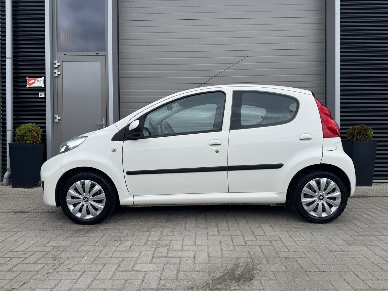 Peugeot 107 1.0-12V XS/NAP/APK/Airco