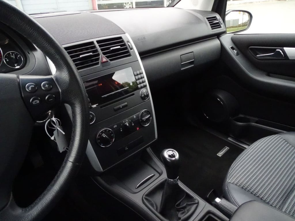 Mercedes-Benz A-Klasse 170 avantgarde