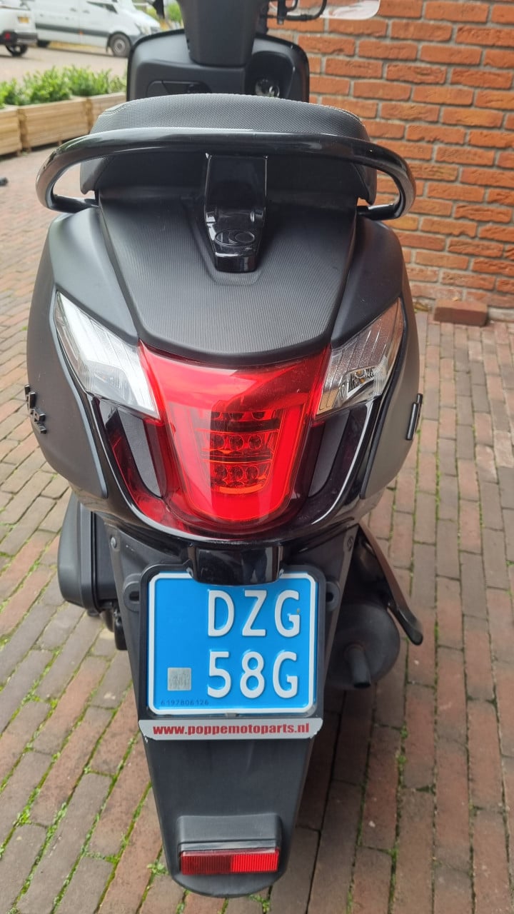 Scooter Kymco Like