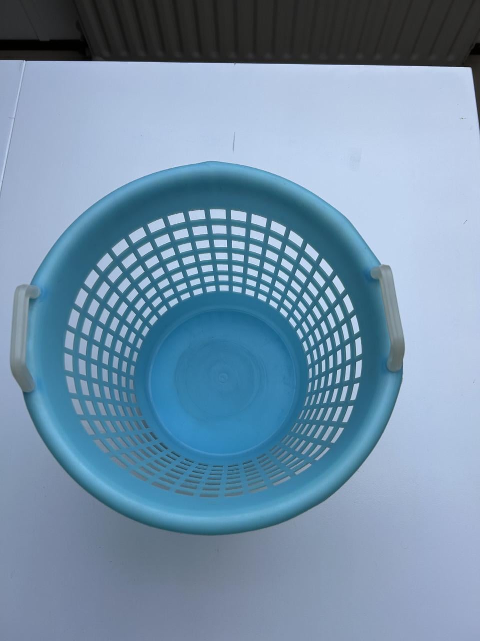 Vintage/retro mandje.