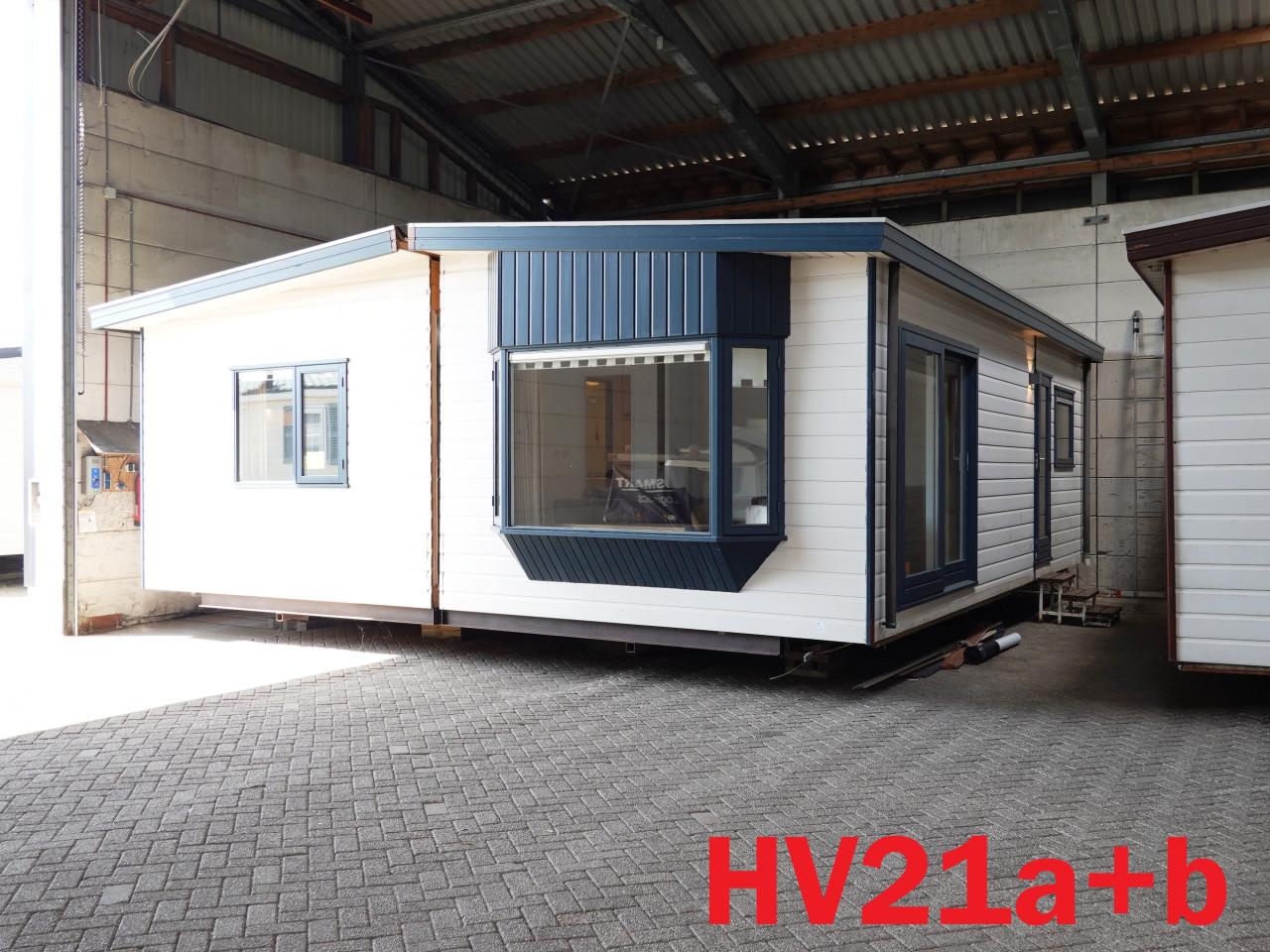 Div. mantelzorgwoningen, dubbelchalets, zorgunits uit voorraad leverbaar
