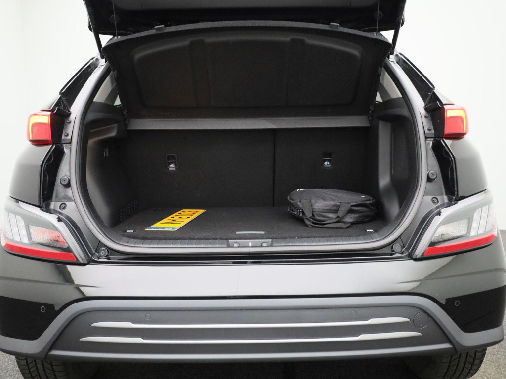 Hyundai Kona ev fashion 39 kwh